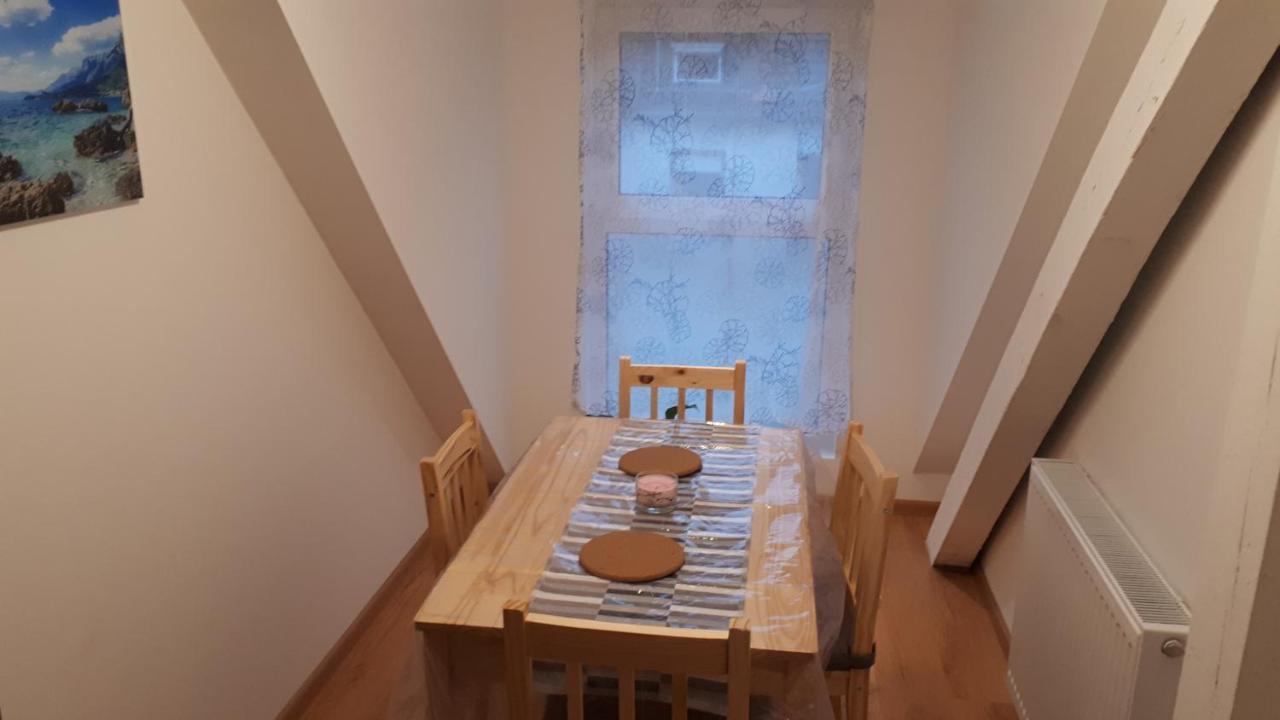 Apartament Sarah Klein Aber Fein Wellesweiler Zewnętrze zdjęcie