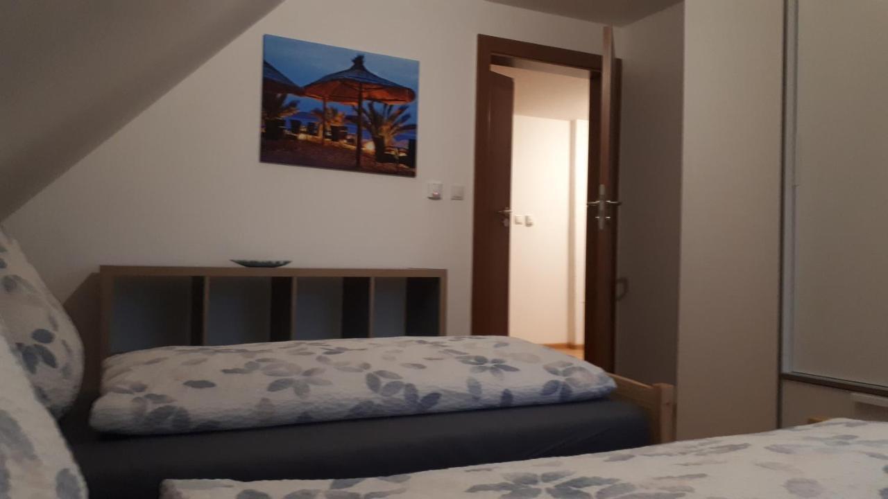Apartament Sarah Klein Aber Fein Wellesweiler Zewnętrze zdjęcie
