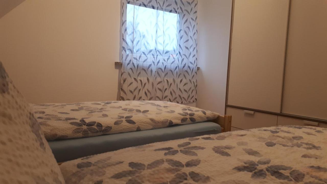 Apartament Sarah Klein Aber Fein Wellesweiler Zewnętrze zdjęcie