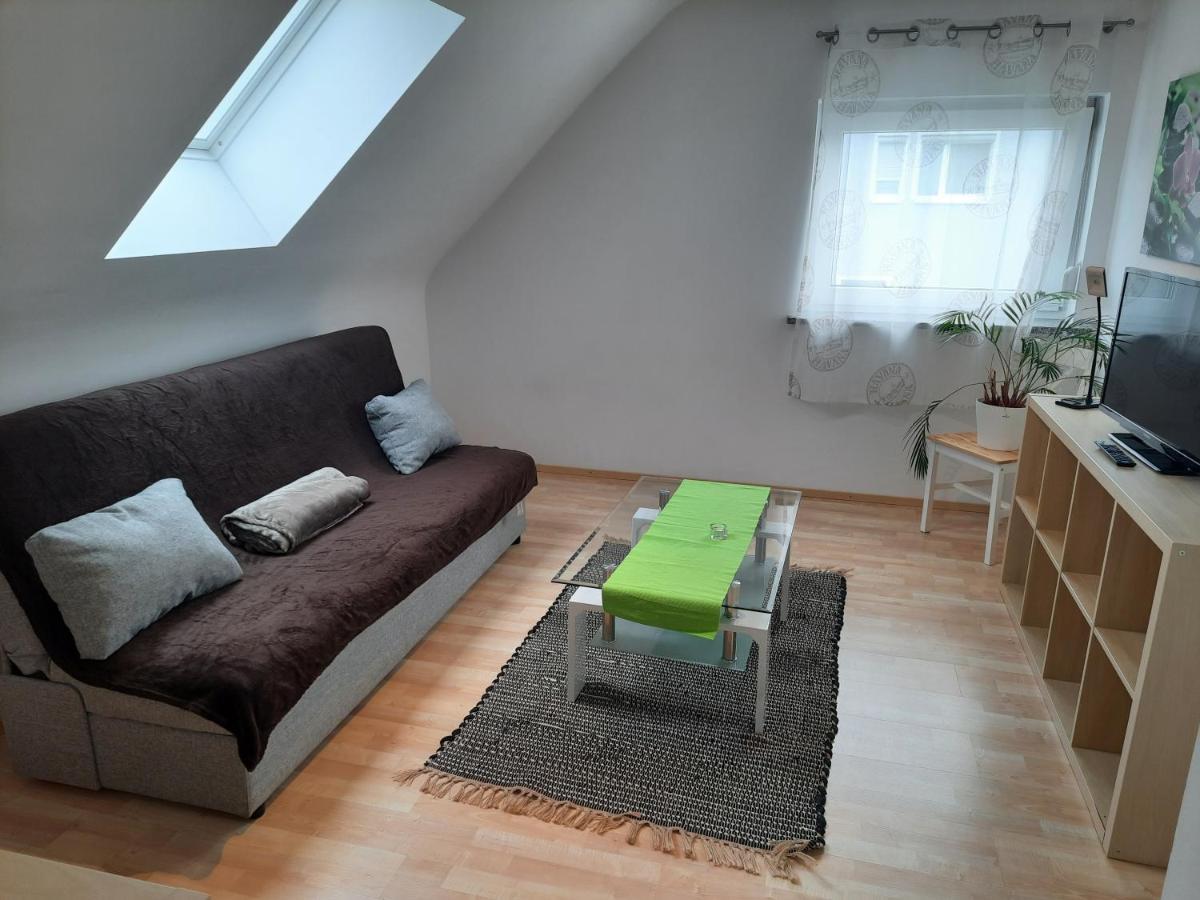 Apartament Sarah Klein Aber Fein Wellesweiler Zewnętrze zdjęcie