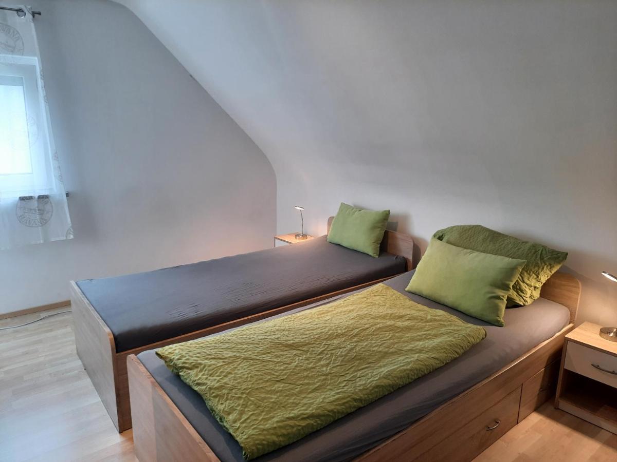 Apartament Sarah Klein Aber Fein Wellesweiler Zewnętrze zdjęcie