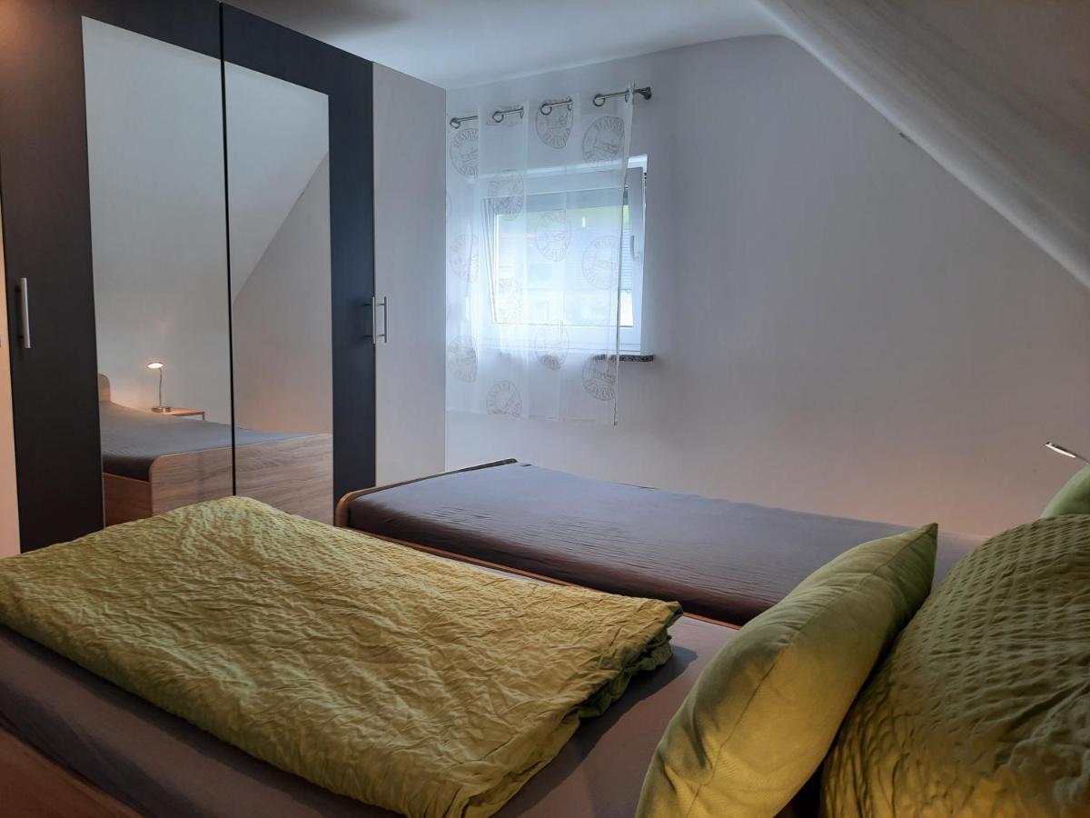 Apartament Sarah Klein Aber Fein Wellesweiler Zewnętrze zdjęcie