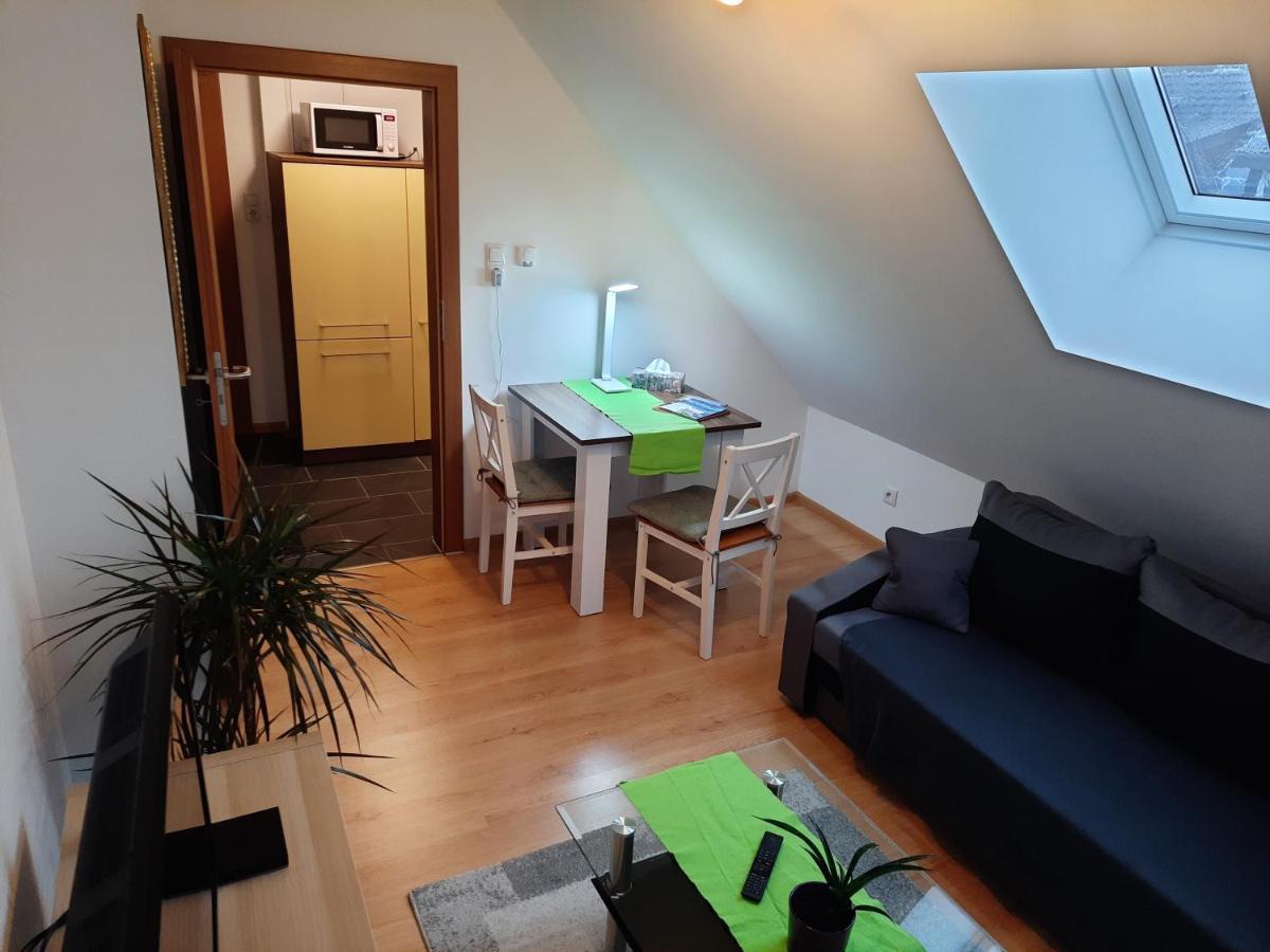 Apartament Sarah Klein Aber Fein Wellesweiler Zewnętrze zdjęcie