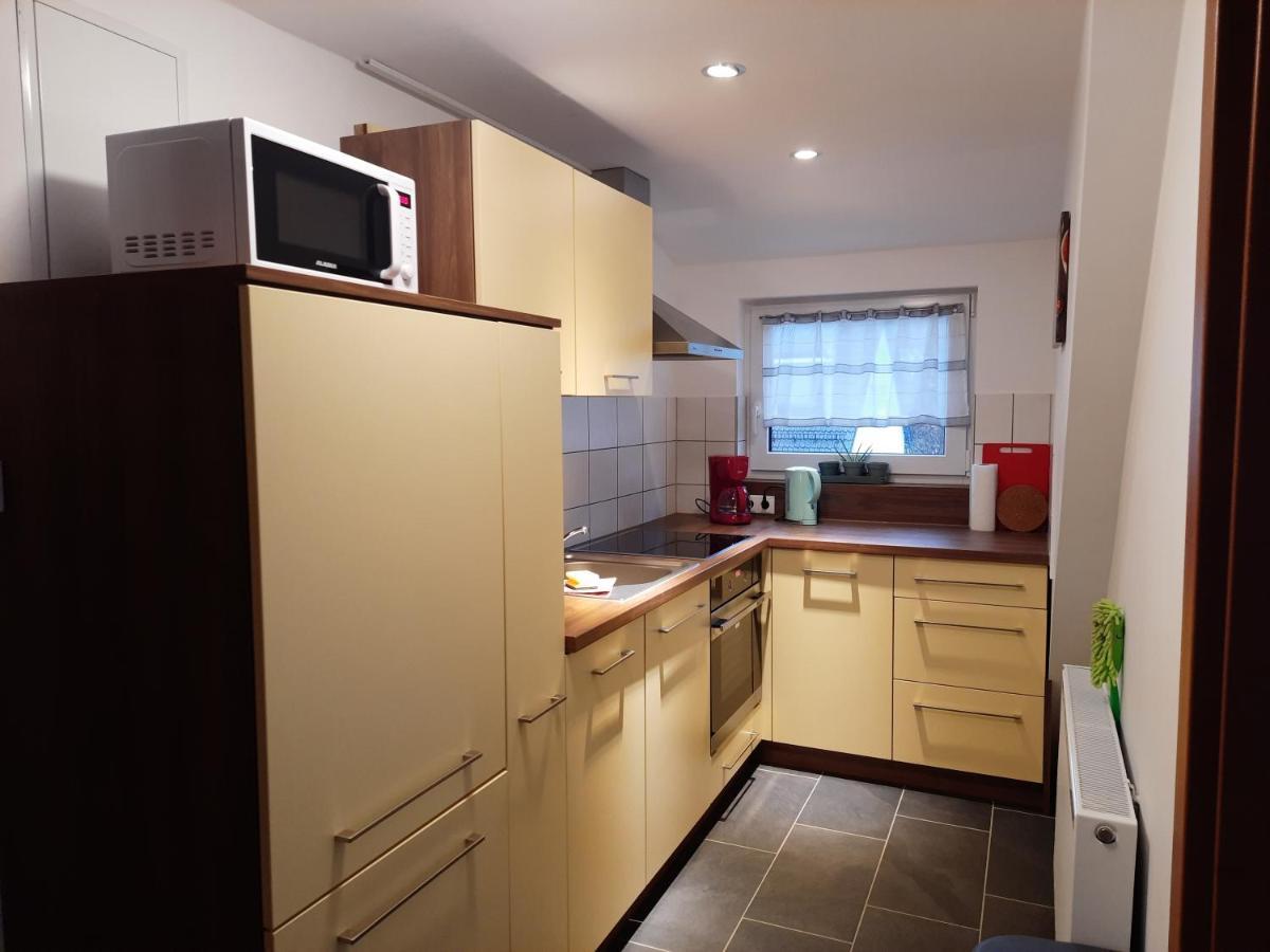 Apartament Sarah Klein Aber Fein Wellesweiler Zewnętrze zdjęcie