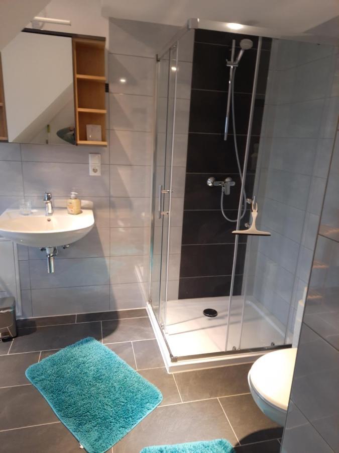 Apartament Sarah Klein Aber Fein Wellesweiler Zewnętrze zdjęcie