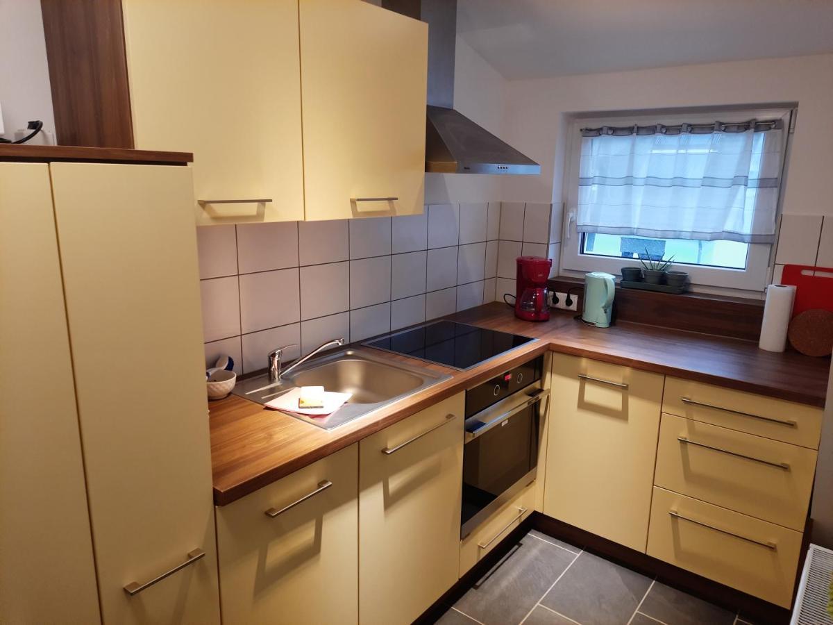 Apartament Sarah Klein Aber Fein Wellesweiler Zewnętrze zdjęcie