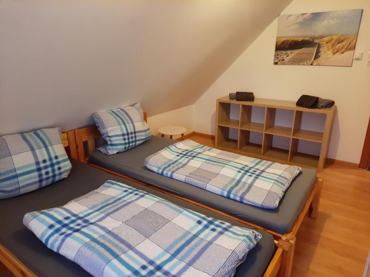 Apartament Sarah Klein Aber Fein Wellesweiler Zewnętrze zdjęcie
