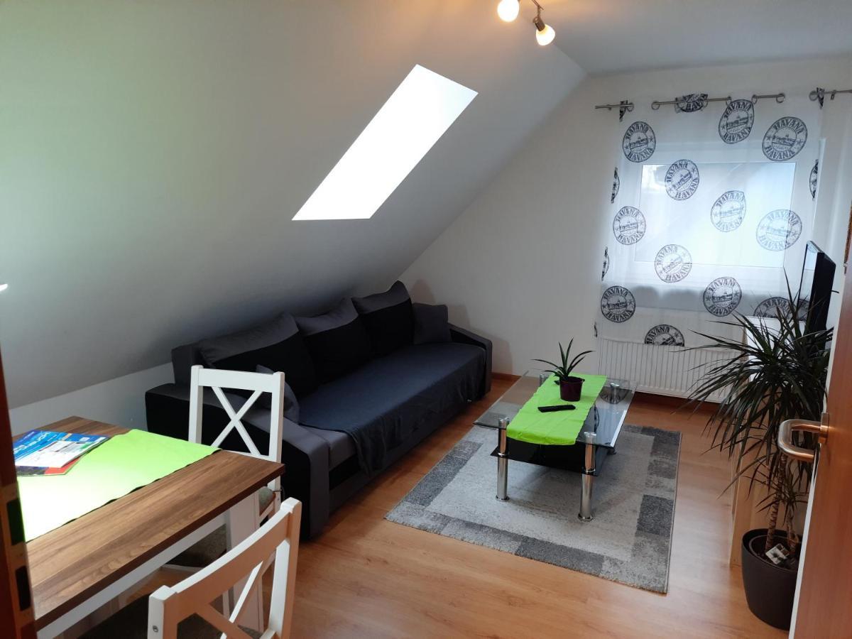 Apartament Sarah Klein Aber Fein Wellesweiler Zewnętrze zdjęcie