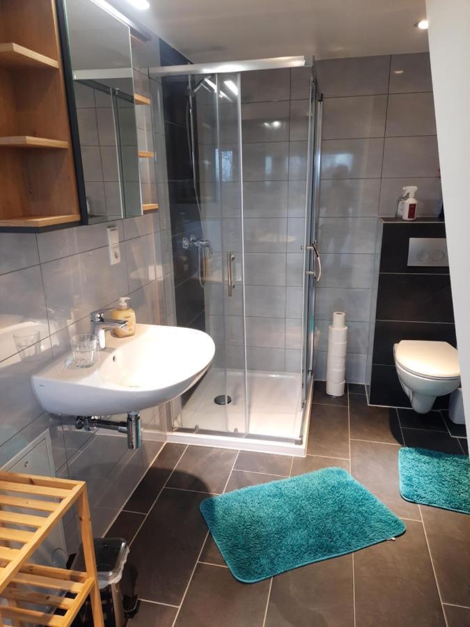 Apartament Sarah Klein Aber Fein Wellesweiler Zewnętrze zdjęcie