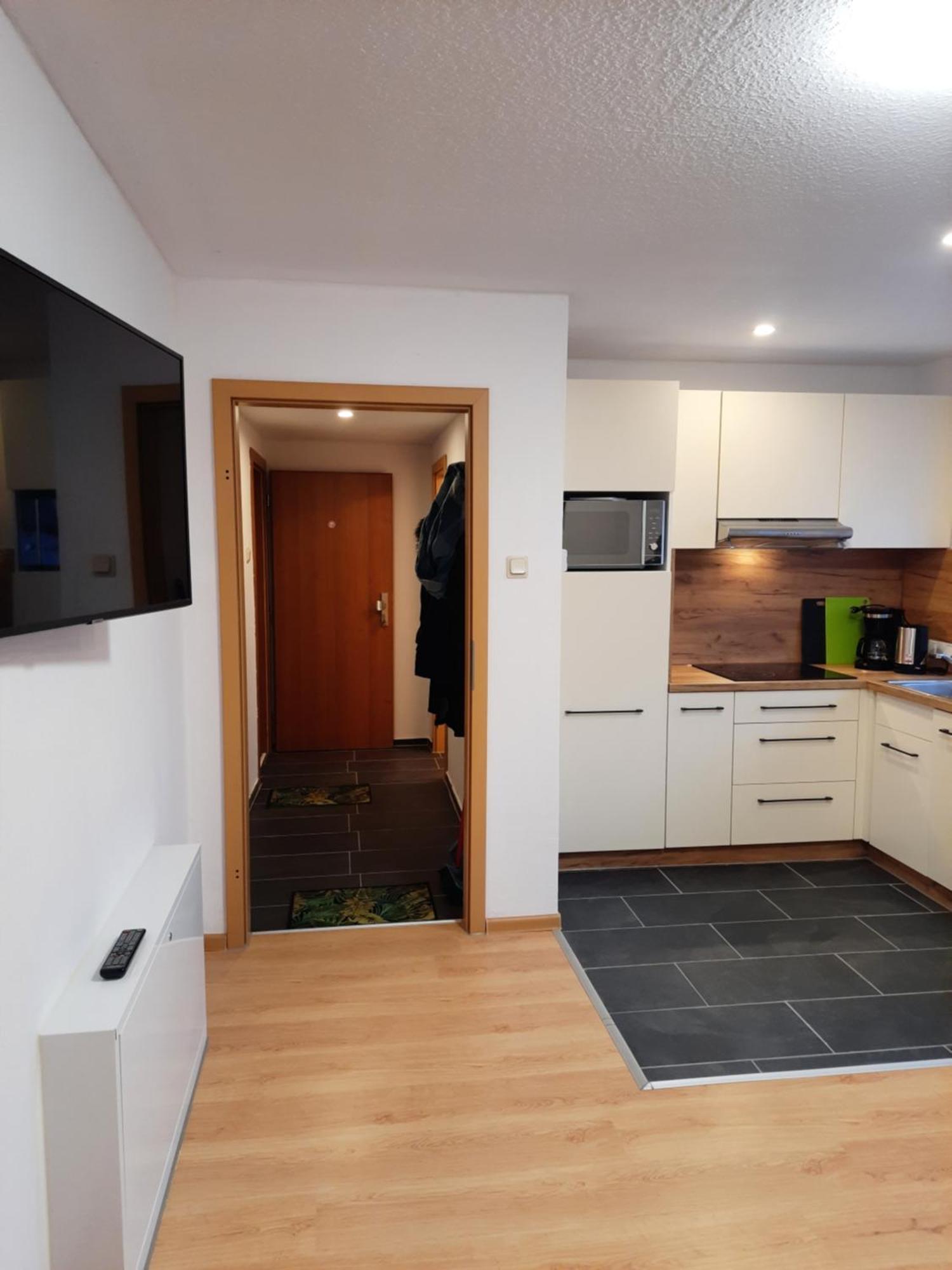 Apartament Sarah Klein Aber Fein Wellesweiler Zewnętrze zdjęcie