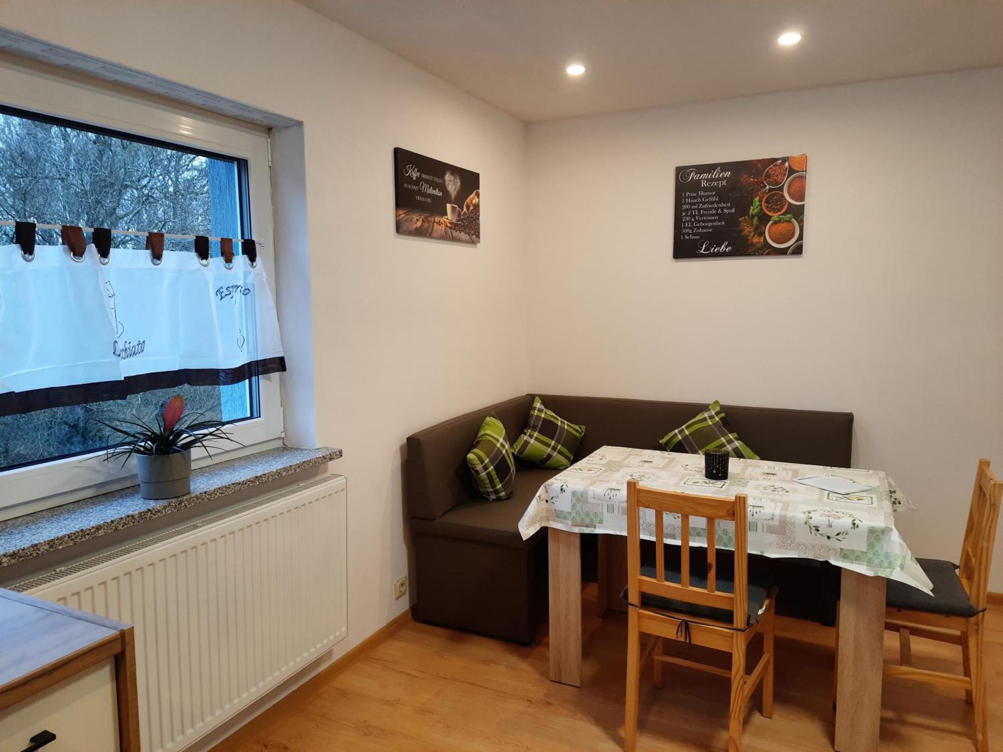 Apartament Sarah Klein Aber Fein Wellesweiler Zewnętrze zdjęcie