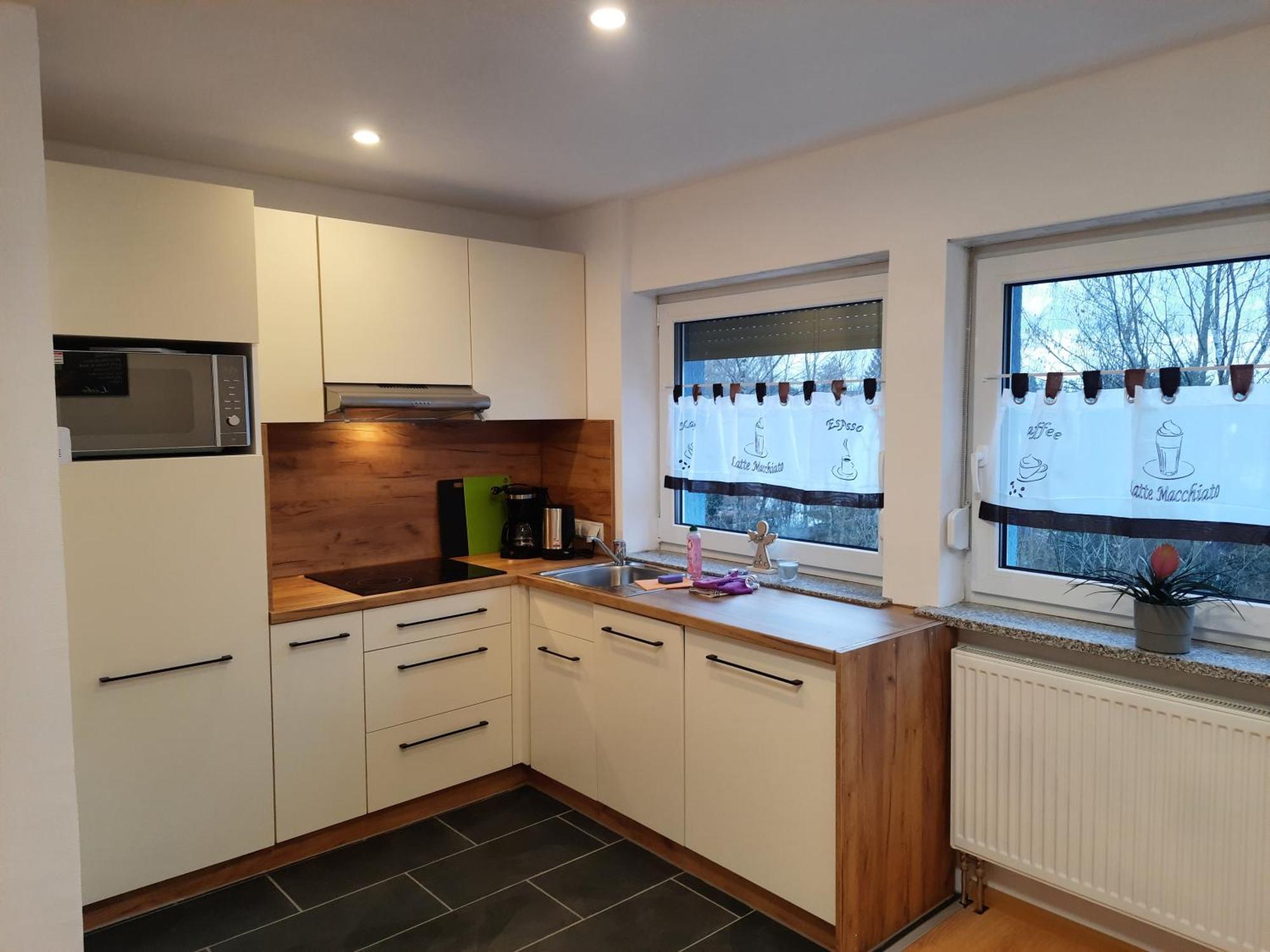 Apartament Sarah Klein Aber Fein Wellesweiler Zewnętrze zdjęcie