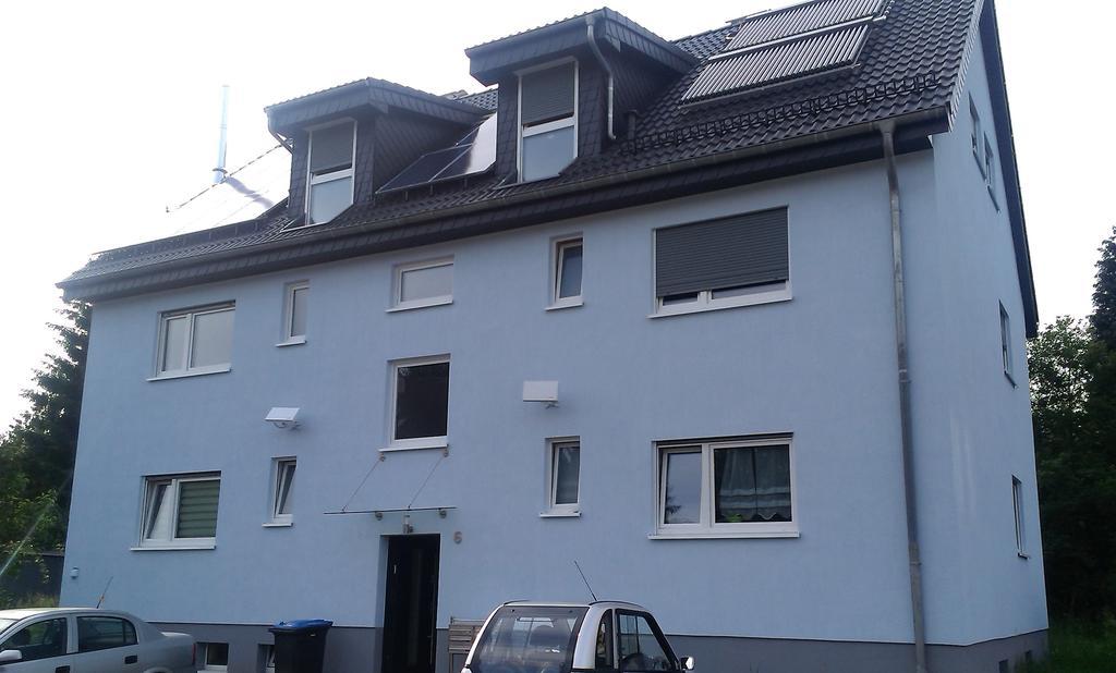 Apartament Sarah Klein Aber Fein Wellesweiler Zewnętrze zdjęcie