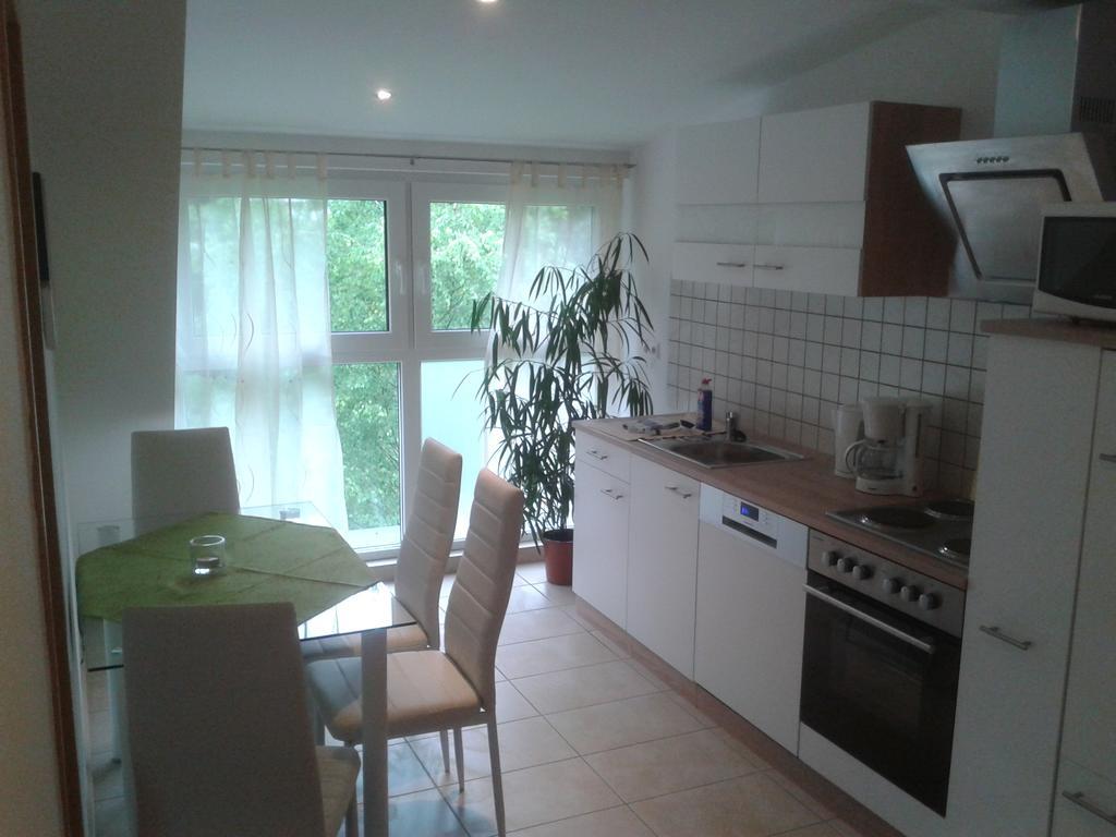 Apartament Sarah Klein Aber Fein Wellesweiler Zewnętrze zdjęcie