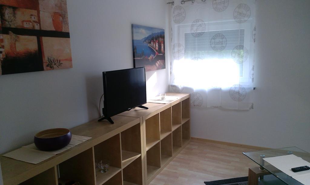 Apartament Sarah Klein Aber Fein Wellesweiler Zewnętrze zdjęcie
