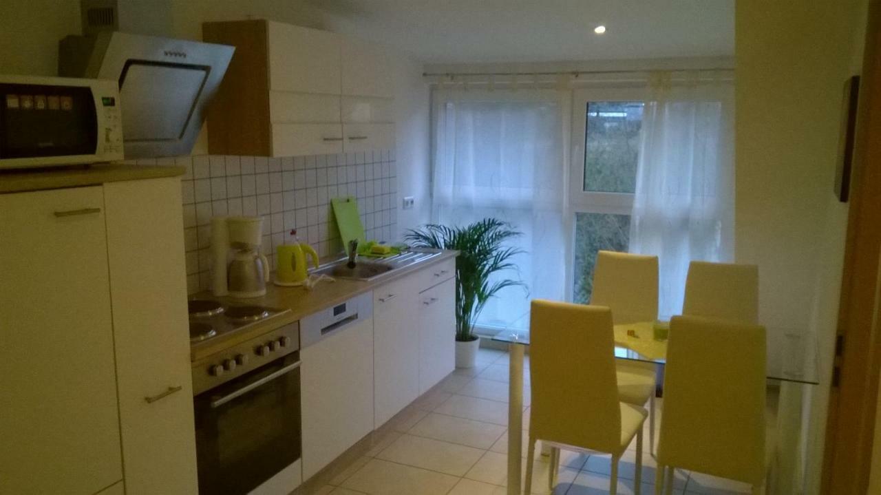 Apartament Sarah Klein Aber Fein Wellesweiler Zewnętrze zdjęcie