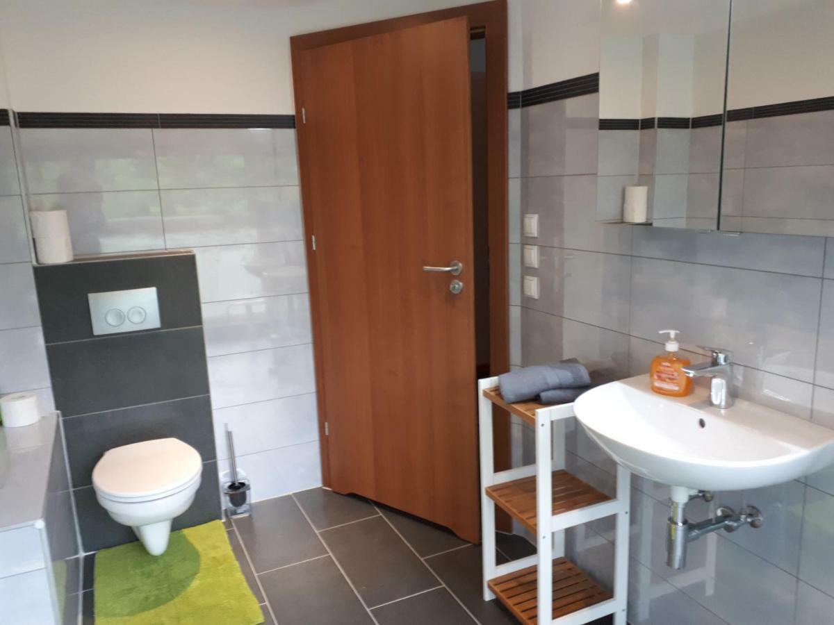 Apartament Sarah Klein Aber Fein Wellesweiler Zewnętrze zdjęcie