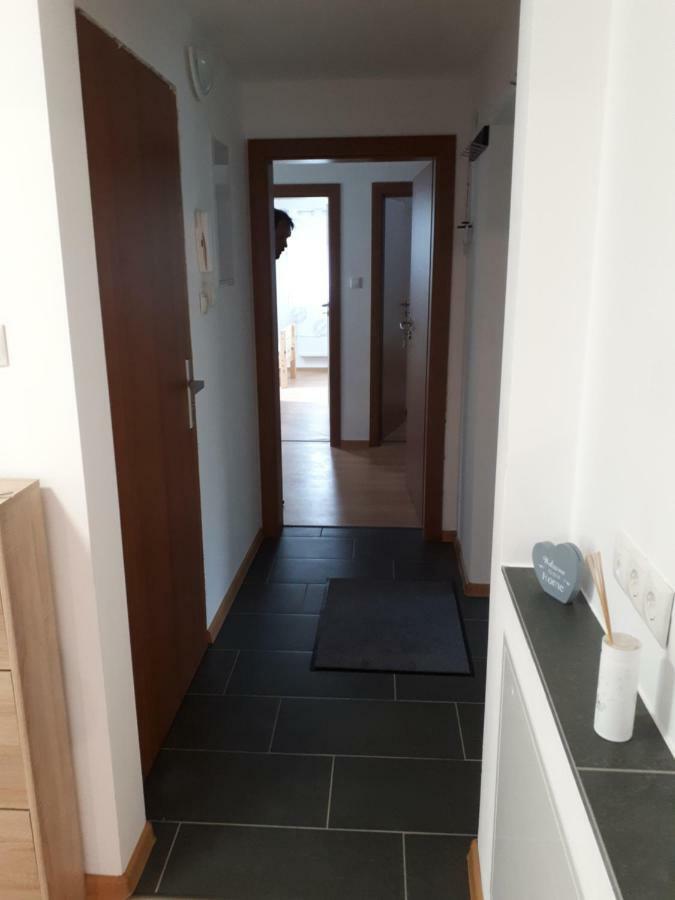 Apartament Sarah Klein Aber Fein Wellesweiler Zewnętrze zdjęcie