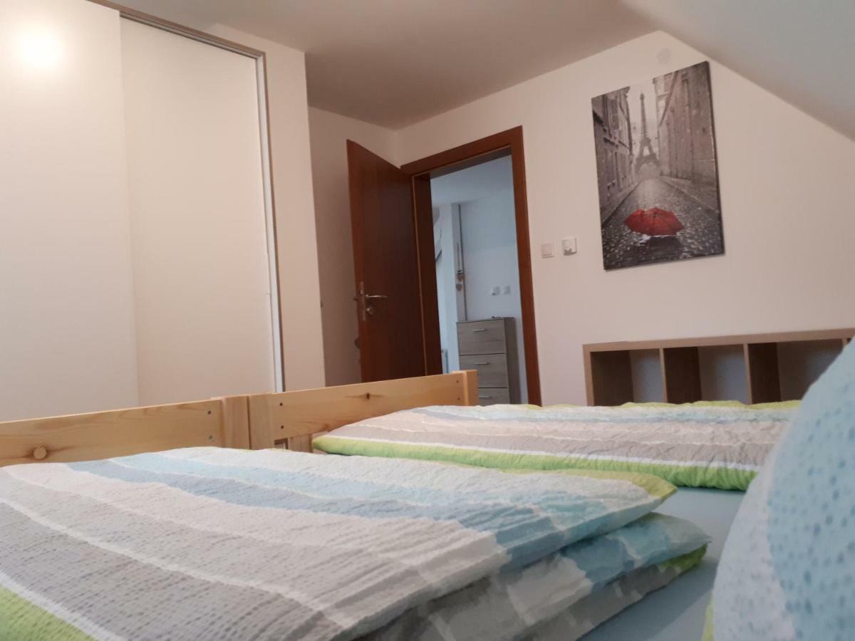 Apartament Sarah Klein Aber Fein Wellesweiler Zewnętrze zdjęcie